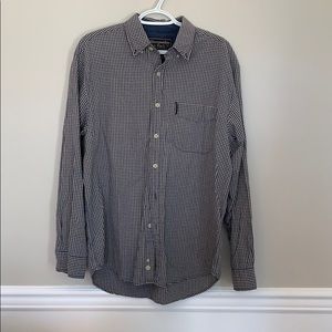 Men’s Abercrombie & Fitch  long sleeve shirt